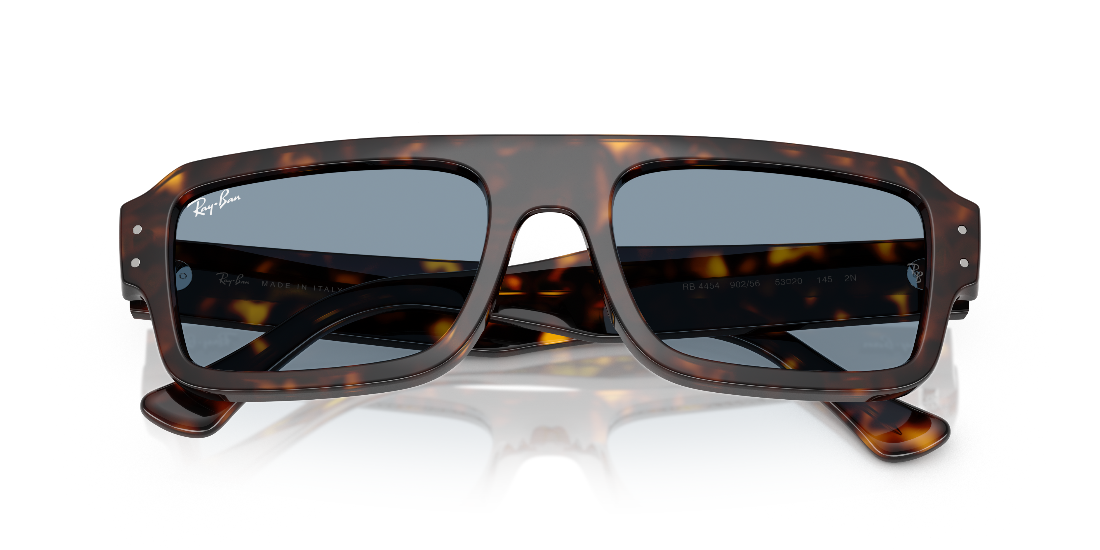 Ray-Ban RB4454 902/56 Flacko 